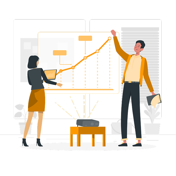 Analytics Illustration